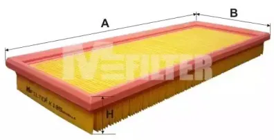 K 185 MFILTER Воздушный фильтр